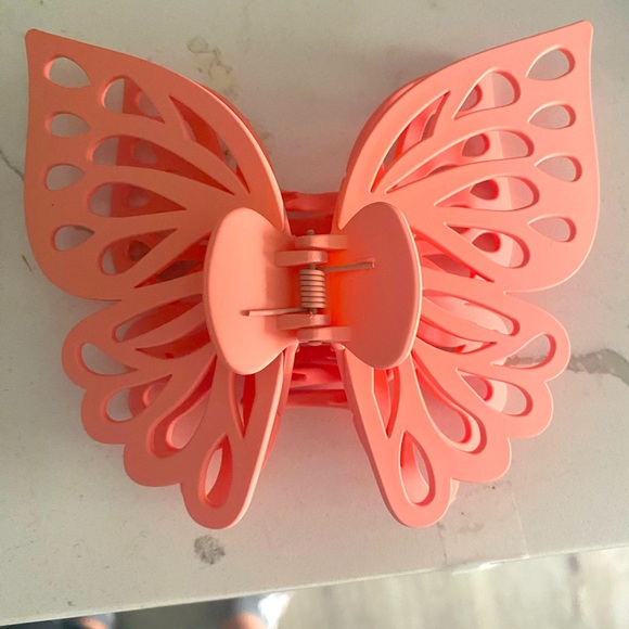 Accessories Butterfly Hair Clip Poshmark